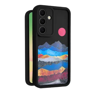 Nebura Cover For Samsung Galaxy S25 FE