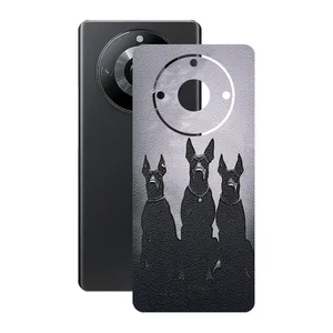 Remax cover sticker Leth model Doberman design suitable for Realme 11 Pro Plus mobile phone