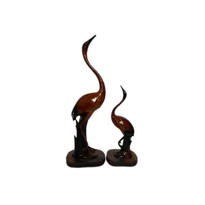 مجسمه مدل لک لک کد 800 مجموعه 2 عددی