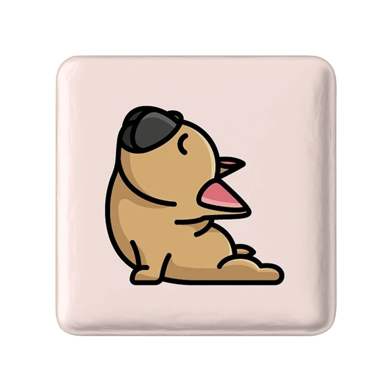 مگنت خندالو مدل حیوانات بامزه سگ کد 28192