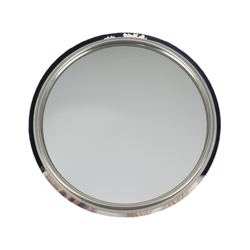 آینه جیبی خندالو مدل رزی گروه بلک پینک Black Pink  کد 3106