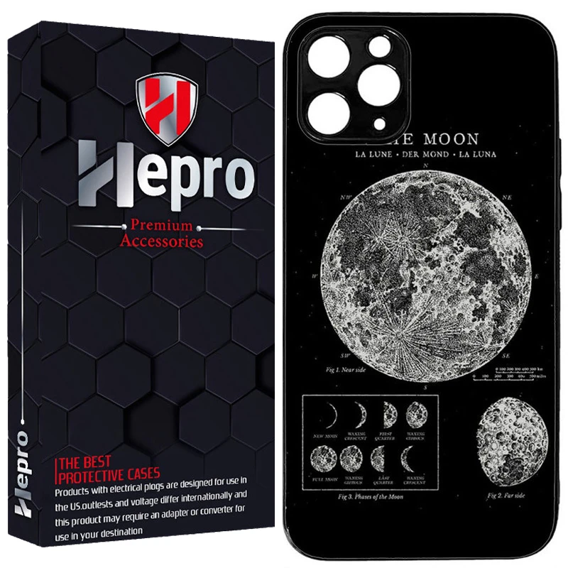 کاور هپرو طرح فانتزی مدل TPU مناسب برای گوشی موبایل اپل IPHONE 12 PRO