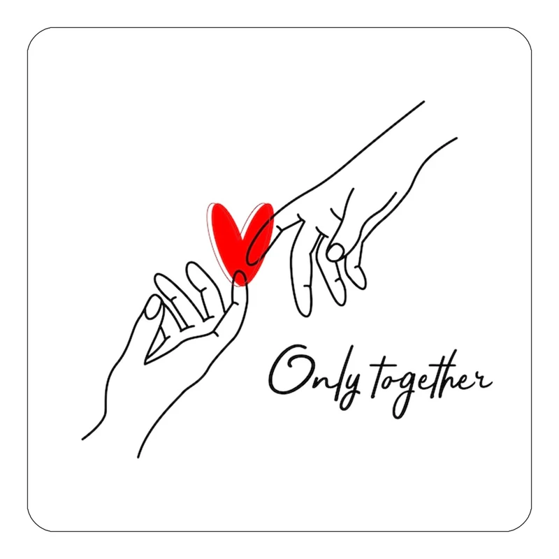 مگنت کاکتی طرح عاشقانه مدل mp40347