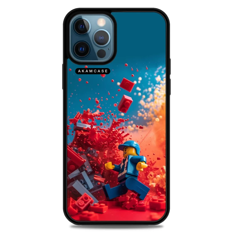 کاور آکام مدل AMC-WA12PROMAX-LEGO-27 مناسب برای گوشی موبایل اپل iPhone 12 Pro Max