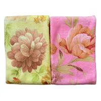 دستمال آشپزخانه مدل یلدا بسته 2 عددی