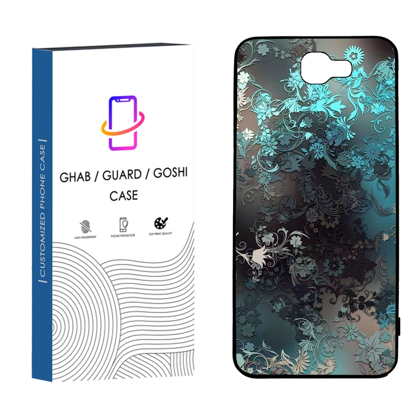 کاور قاب گارد گوشی طرح فانتزی کد 5 _TPU مناسب برای گوشی موبایل سامسونگ galaxy j5 prime