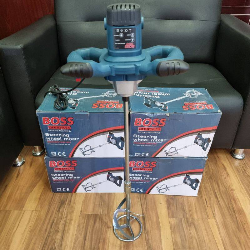 همزن صنعتی باس مدل wexser