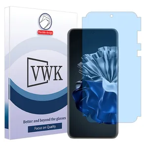 VWK Tough model Matte anti-blue screen protector suitable for Huawei P60 Pro mobile phone