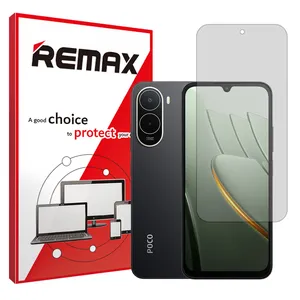 Remax Hydrogel model Matte Screen Protector for Xiaomi Poco C81 Pro mobile phone