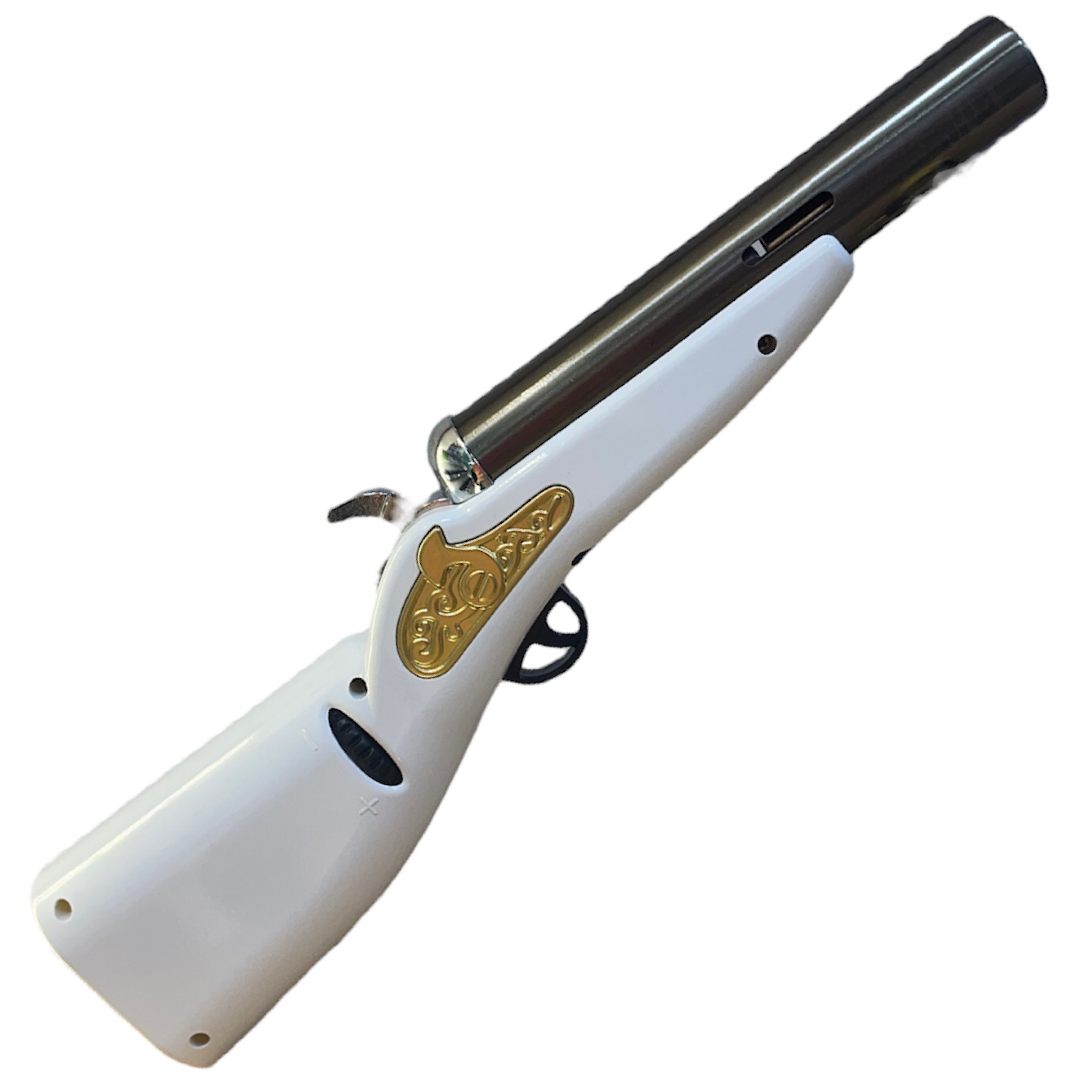 فندک مدل اسلحه شکاری رومیزی