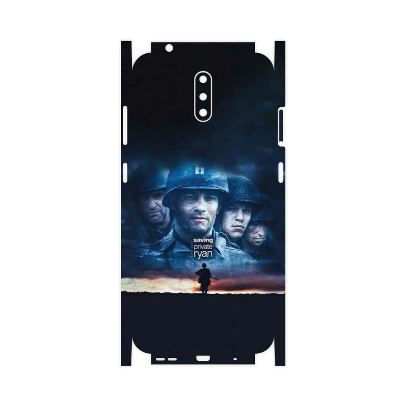 برچسب پوششی ماهوت مدل Saving Private Ryan-FullSkin مناسب برای گوشی موبایل نوکیا 2.3