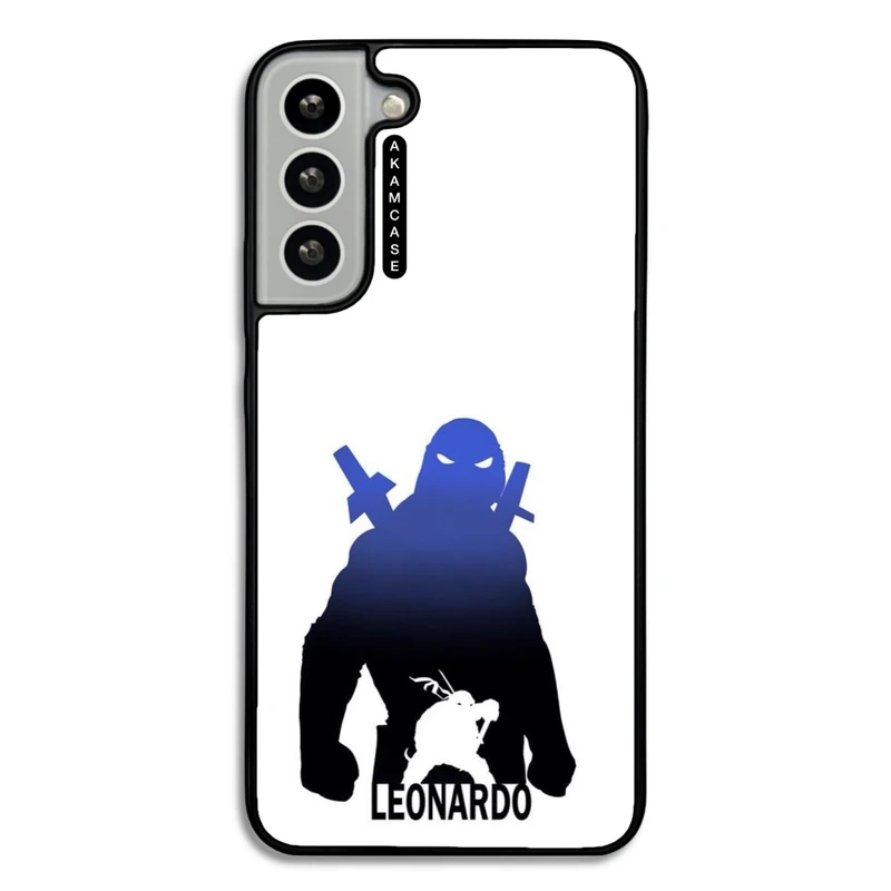 کاور آکام مدل AMC-WSGS22P-NINJA TURTLES9 مناسب برای گوشی موبایل سامسونگ Galaxy S22 Plus