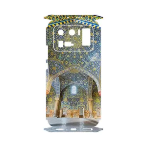 MAHOOT Imam Mosque in Isfahan-FullSkin Cover Sticker for Xiaomi Mi 11 Ultra