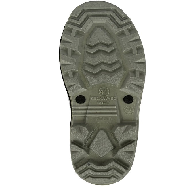 چکمه ایمنی کشاورز مدل T90