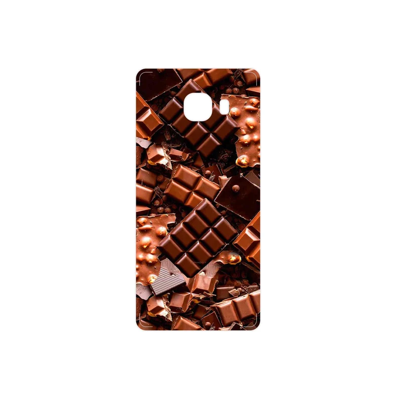 برچسب پوششی ماهوت مدل Chocolate مناسب برای گوشی موبایل سامسونگ Galaxy C5