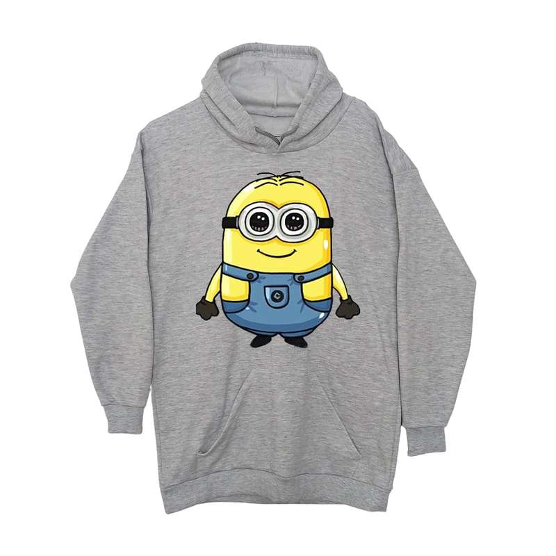 هودی پسرانه طرح مینیون کد 223