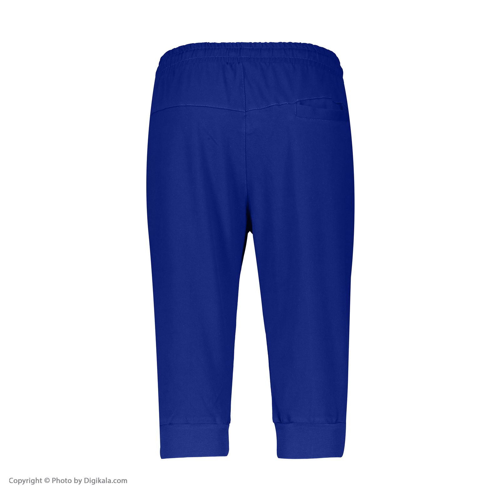 شلوارک ورزشی مردانه هالیدی مدل 857022-Blue Carbon -  - 4
