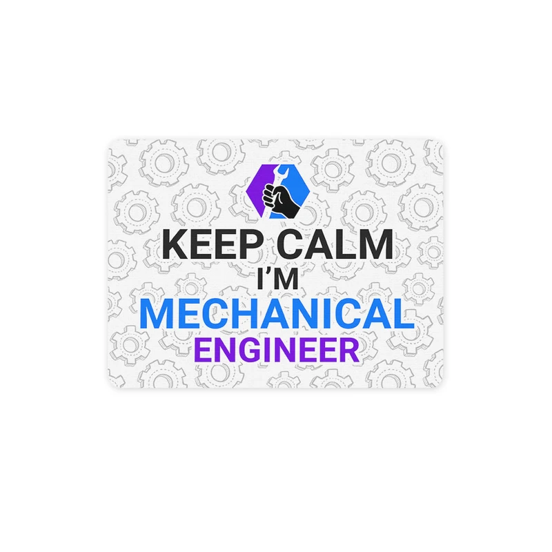ماوس پد ترمه طراحان ایده مدل mechanical engineer کد cfp1259