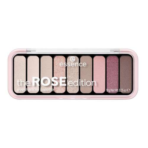 پالت سایه چشم اسنس مدل Rose Edition