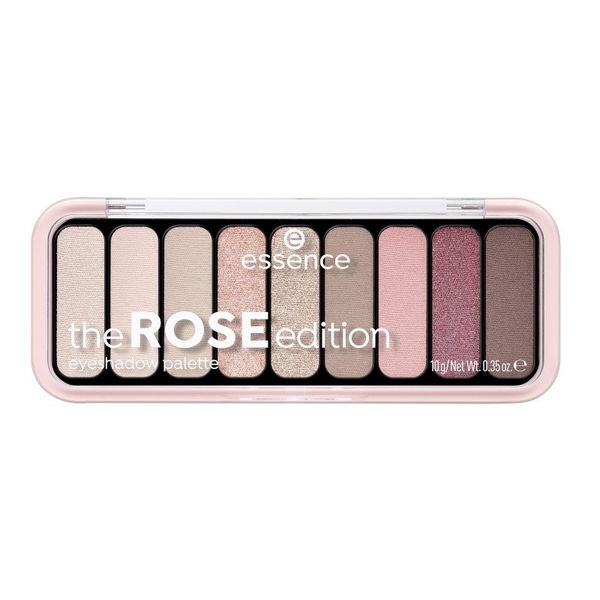 پالت سایه چشم اسنس مدل Rose Edition