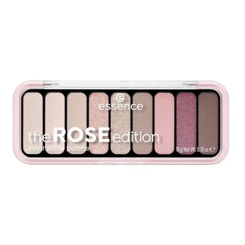 پالت سایه چشم اسنس مدل Rose Edition