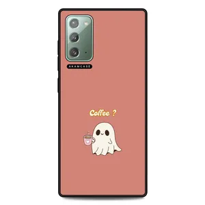 AKAM AMC-WSGN20-COFFEE-23 Cover For Samsung Galaxy Note 20