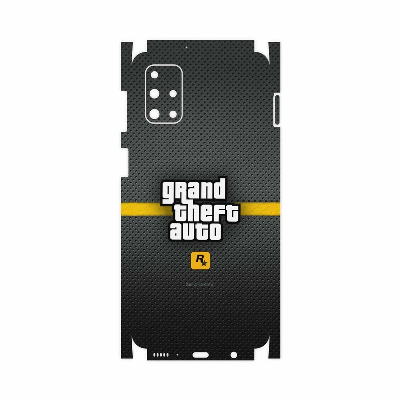 برچسب پوششی ماهوت مدل Gta-Game-FullSkin مناسب برای گوشی موبایل سامسونگ Galaxy M31S