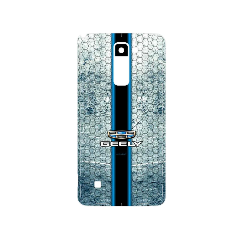 برچسب پوششی ماهوت مدل GEELY مناسب برای گوشی موبایل ال جی Stylus 2
