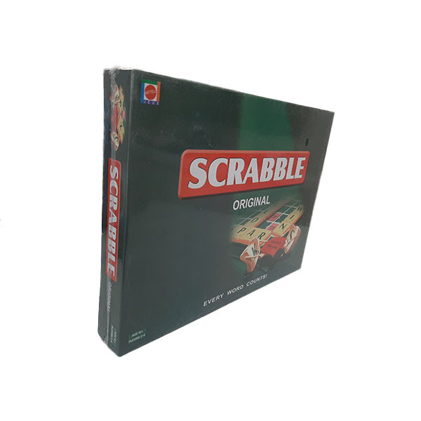 بازی فکری اسکرابل کد 0116