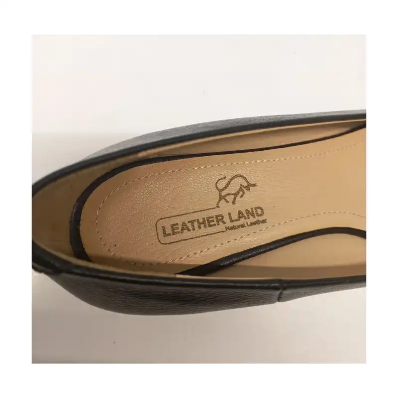 کفش روزمره زنانه سرزمین چرم کد 141747