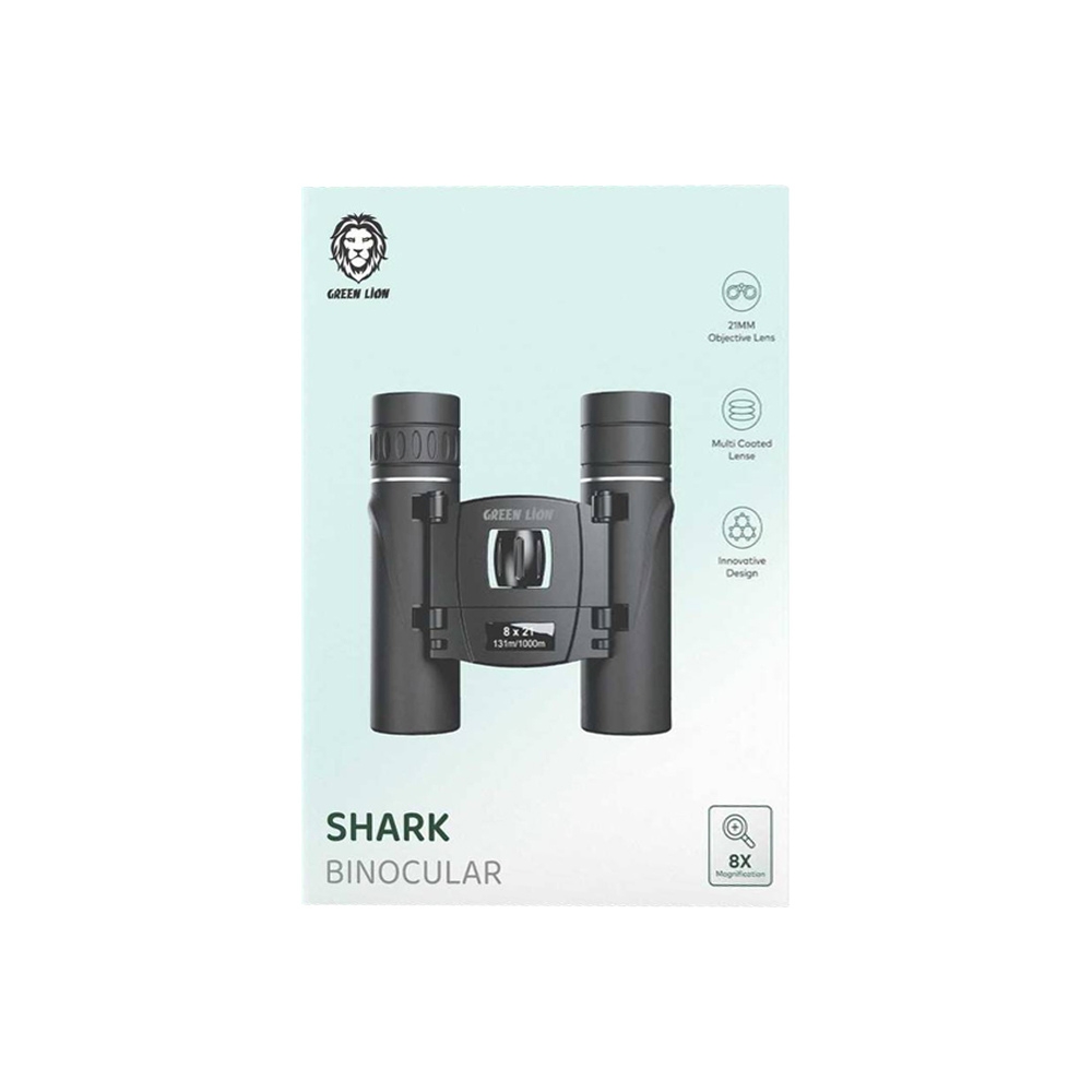 دوربین دوچشمی گرین لاین مدل Shark -  - 5