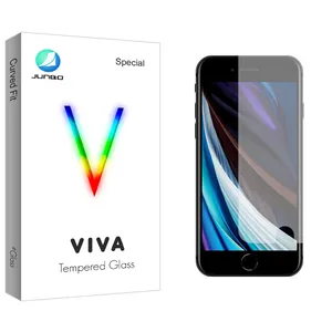 Junbo Viva Glass Screen Protector For Apple iphone SE 2020