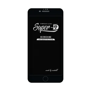Shahr Glass SUPERDS Screen Protector For Apple iPhone 7 Plus / iPhone 8 Plus 