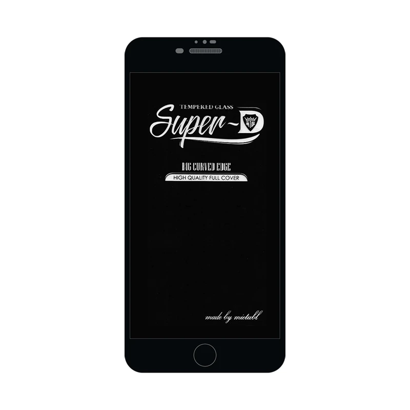 محافظ صفحه نمایش شهر گلس مدل SUPERDS مناسب برای گوشی موبایل اپل iPhone 7 Plus / iPhone 8 Plus