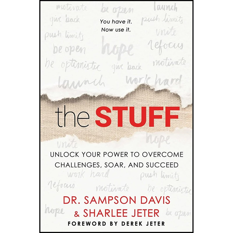 کتاب The Stuff اثر جمعی از نویسندگان انتشارات Gallery/Jeter Publishing