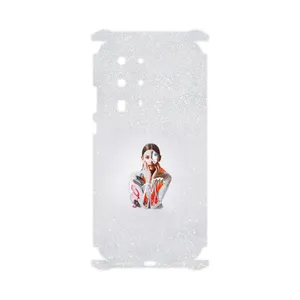 MAHOOT Collage of Women Portrait 4-FullSkin Cover Sticker for Huawei P40 Pro Plus