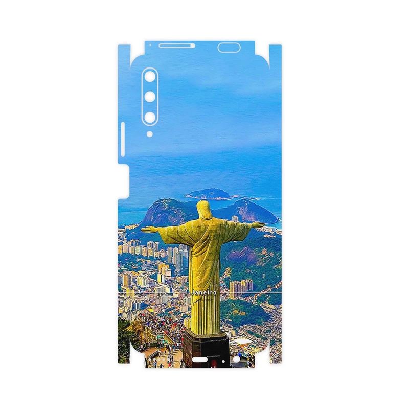 برچسب پوششی ماهوت مدل City of Rio de Janeiro-FullSkin مناسب برای گوشی موبایل هوآوی Y9S