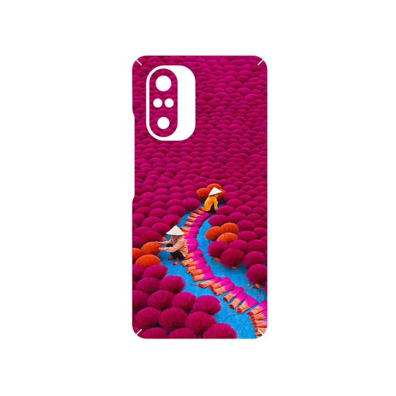 برچسب پوششی ماهوت مدل Vietnam Incense Wood Farms مناسب برای گوشی موبایل شیائومی Mi 11i