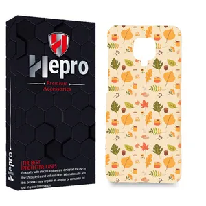 HEPRO MC Cover for XIAOMI Redmi Note 9S / Redmi Note 9 PRO