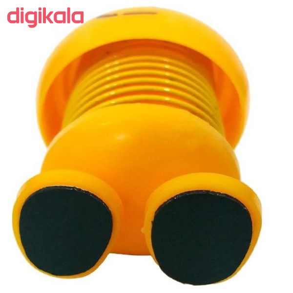 خرید اینترنتی با تخفیف ویژه عروسک فنری طرح ایموجی کد 29