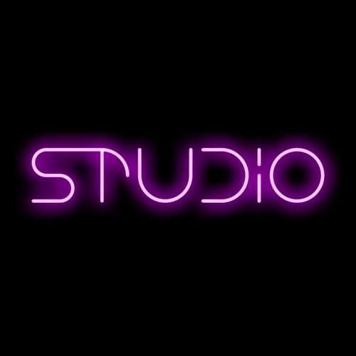 نئون فلکسی طرح Studio کد 4
