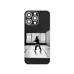 MAHOOT Karate Cover Sticker for Apple iPhone 14 Pro Max