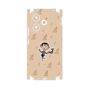 MAHOOT Mr.Bean-FullSkin Cover Sticker for Xiaomi Redmi 13x