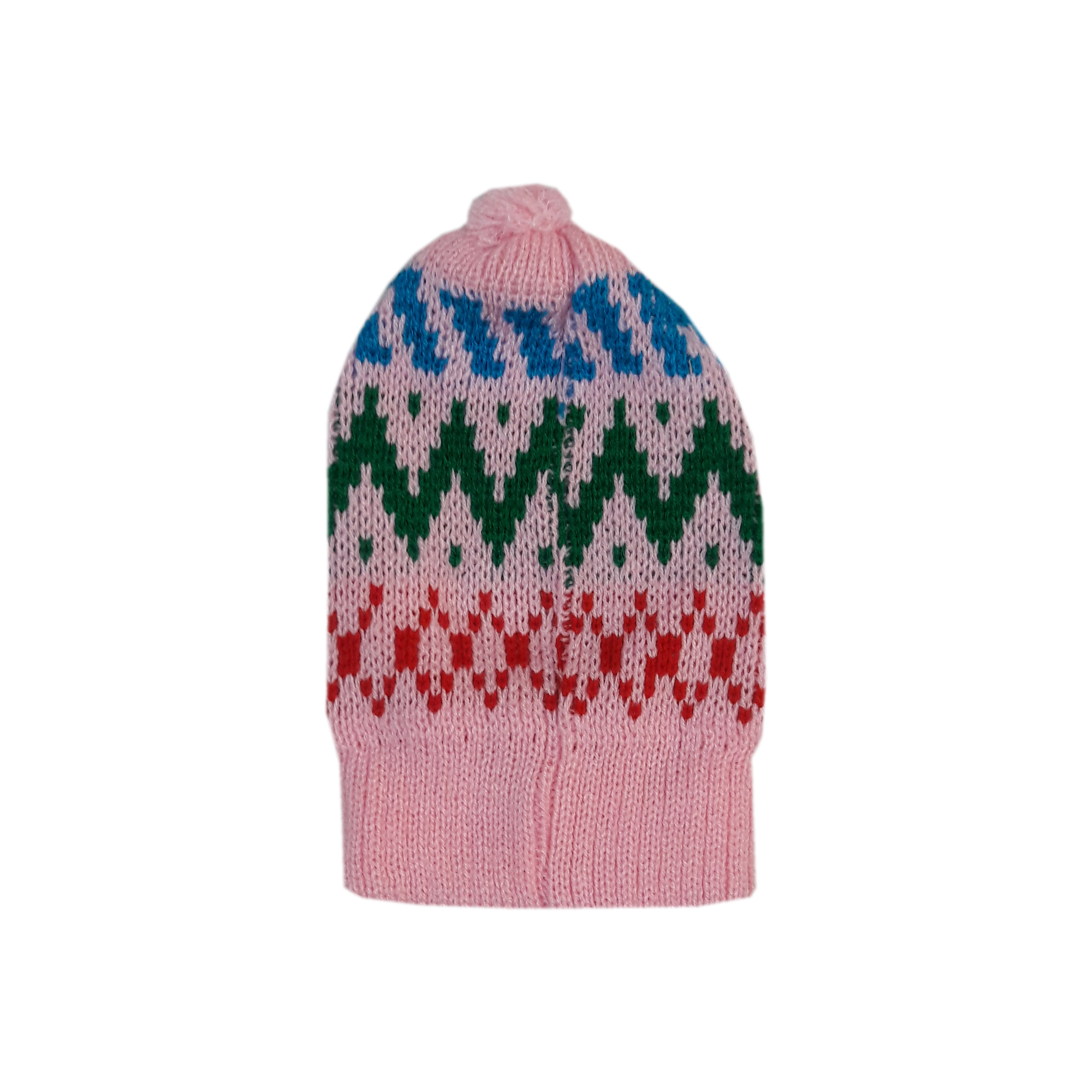 کلاه بافتنی نوزادی مدل 12