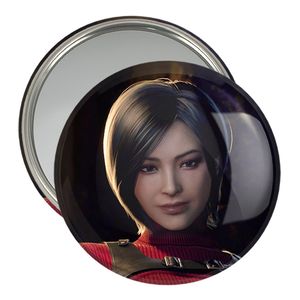 آینه جیبی خندالو مدل بازی رزیدنت اویل Resident Evil کد 30154