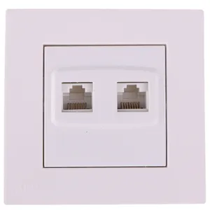 سوکت شبکه جهان الکتریک مدل کارن کد JEK2359