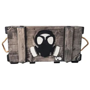 جعبه هدیه وودو مدل جعبه مهمات کد TOXIC1002