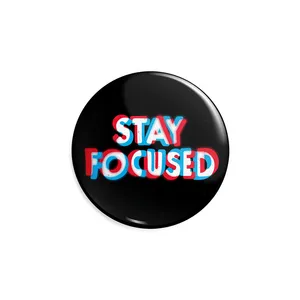 MASA DESIGN Pixel stay focused