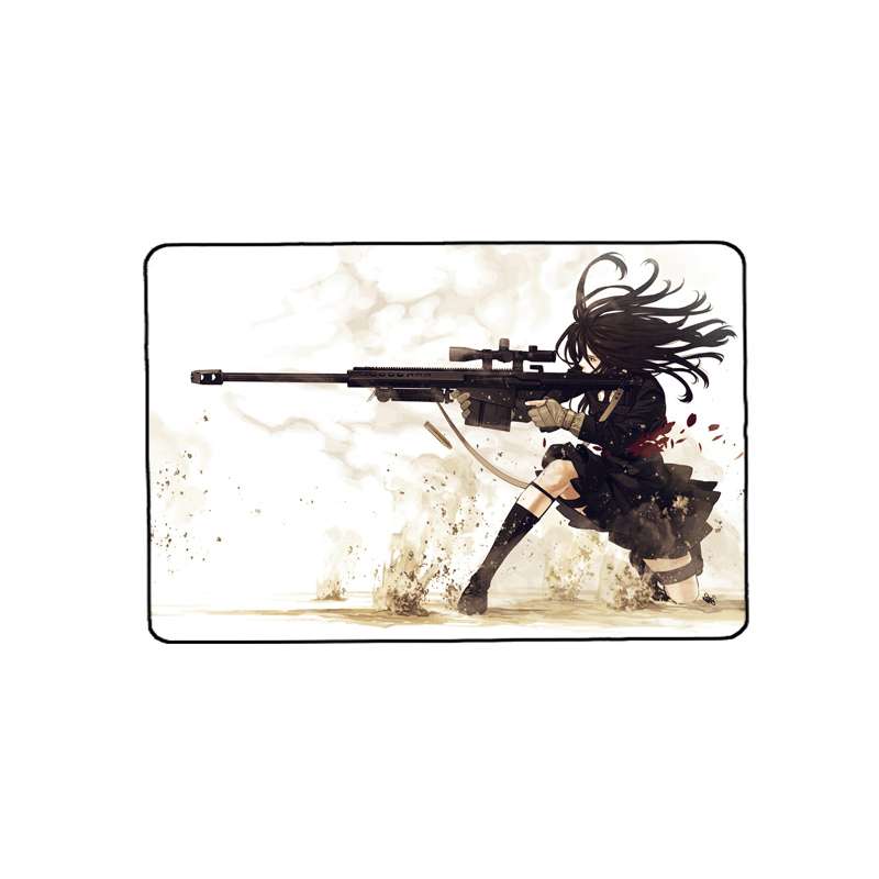 ماوس پد مدل Anime