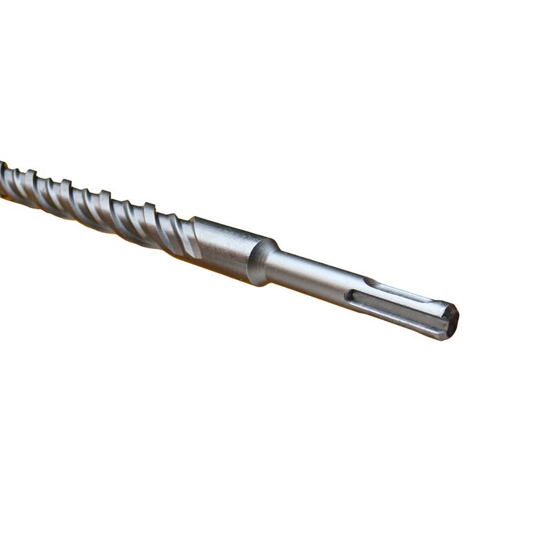مته چهار شیار ولف مدل YP-22*800MM سایز 22 میلی متر
